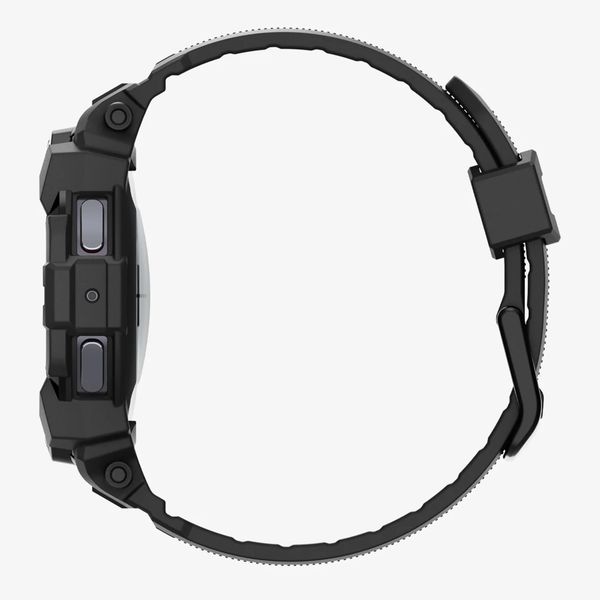 Spigen Rugged Armor™ Pro Case Samsung Galaxy Watch 7 - 44 mm - Mat Zwart