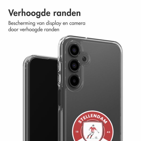 Clear Backcover Samsung Galaxy A55 - V.V. Stellendam