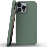 Nudient Thin Case iPhone 13 Pro Max - Misty Green