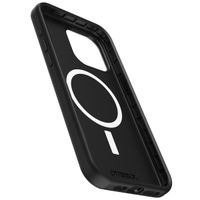 OtterBox Symmetry Backcover MagSafe iPhone 15 Pro Max - Zwart