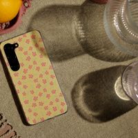 imoshion Design hoesje Samsung Galaxy A16 - Sunny Yellow Petite Flowers