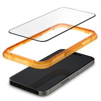 Spigen GLAStR EZ Fit Screenprotector + Applicator Apple iPhone 14 Pro