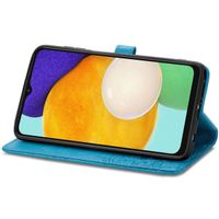 imoshion Mandala Bookcase Samsung Galaxy A13 (5G) / A04s - Turquoise