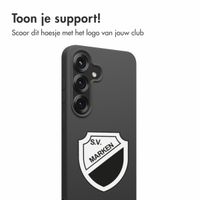 Backcover Samsung Galaxy S25 - Marken S.V.