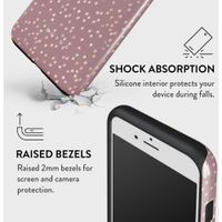 Burga Tough Backcover iPhone SE (2022 / 2020) / 8 / 7 - Hot Cocoa