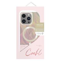 Coehl Willow MagSafe Backcover iPhone 15 Pro - Iridescent