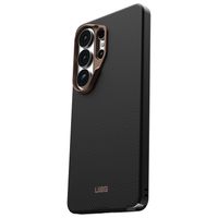 UAG Fibr Armr Backcover met Magneetring Samsung Galaxy S26 Ultra - Black / Bronze