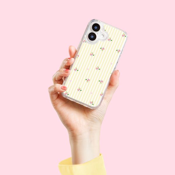 imoshion Design hoesje Samsung Galaxy A56 - Garden Stripes