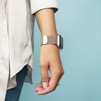 imoshion Milanees Watch bandje Amazfit GTS / BIP - Rosé Goud