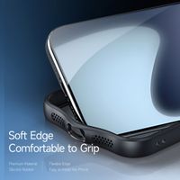 Dux Ducis Aimo Backcover met MagSafe Apple iPhone 17 Pro - Transparant