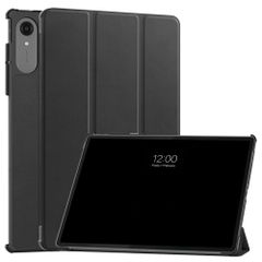 imoshion Trifold Bookcase Lenovo Idea Tab Pro Gen 2 - Zwart