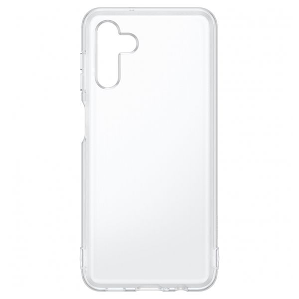 Samsung Originele Silicone Clear Cover Galaxy A04s - Transparent