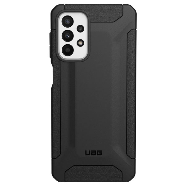 UAG Scout Backcover Samsung Galaxy A23 (5G) - Zwart