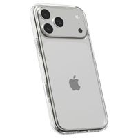 Spigen Ultra Hybrid Backcover Apple iPhone 17 Pro - Crystal Clear