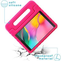 imoshion Kidsproof Backcover met handvat Galaxy Tab A 8.0 (2019)