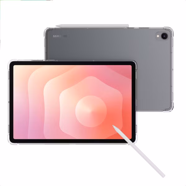 imoshion Shockproof Case Samsung Galaxy Tab S11 - Transparant