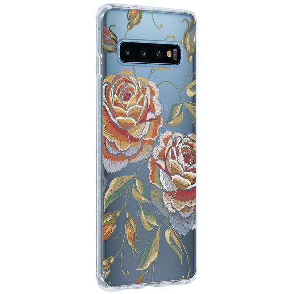 Design Backcover Samsung Galaxy S10