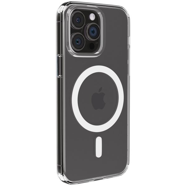 dbramante1928 Iceland Pro Backcover MagSafe Apple iPhone 15 Pro Max - Transparant