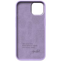 Nudient Bold Case iPhone 13 - Lavender Violet