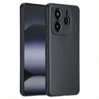 imoshion Color Backcover Xiaomi Redmi Note 14 (5G) - Zwart