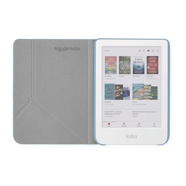 Kobo SleepCover Kobo Clara Colour / BW - Dusk Blue
