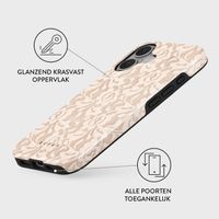 Burga Tough Backcover MagSafe Apple iPhone 16 - Gone Country