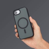 imoshion Colour Guard Back Cover with MagSafe Apple iPhone 17e / 16e - Black