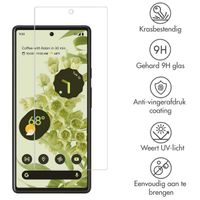 Accezz Gehard Glas Screenprotector Google Pixel 6