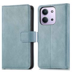 imoshion Luxe Bookcase Xiaomi Redmi 15C (5G) - Lichtblauw