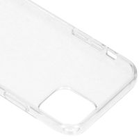 imoshion Softcase Backcover iPhone 12 (Pro) - Transparant