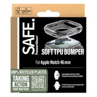 PanzerGlass Bumper Apple Watch Series 10 / 11 - 46 mm - Transparant