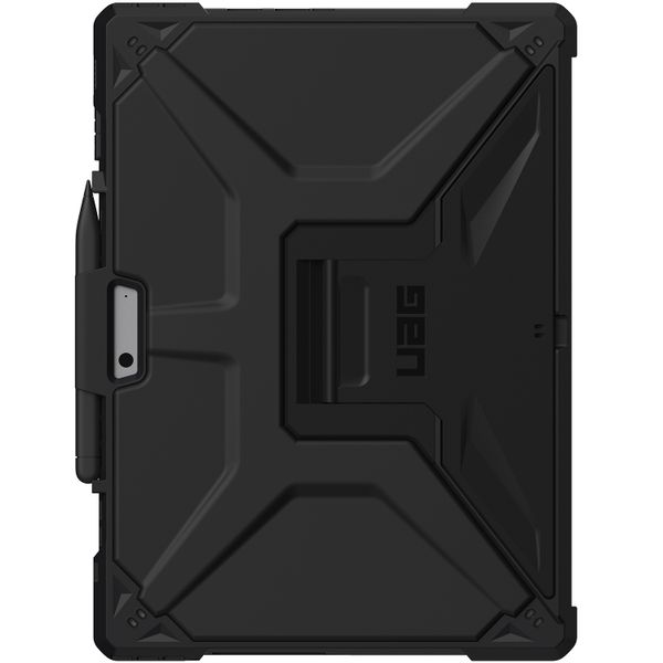 UAG Metropolis Backcover Microsoft Surface Pro 9 / Pro 10 / Pro 11 - Zwart