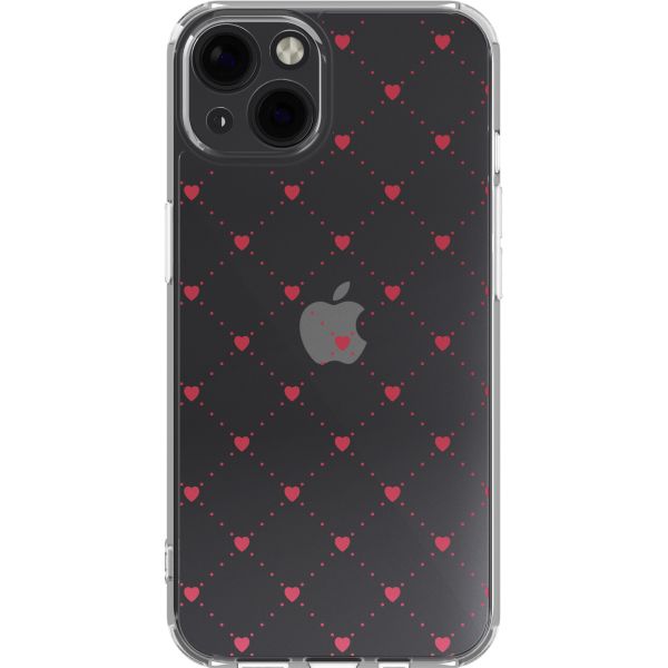 imoshion Design hoesje Apple iPhone 13 - Crush Check