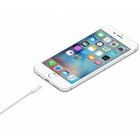 3x Lightning naar USB-kabel voor de iPhone 5 / 5s - 1 meter - Wit