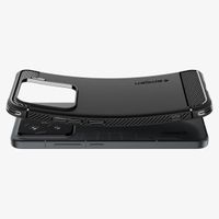Spigen Rugged Armor Backcover Xiaomi 15 - Matte Black