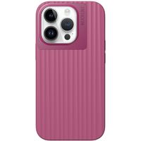 Nudient Bold Case iPhone 14 Pro - Deep Pink