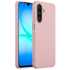 imoshion Color Backcover Samsung Galaxy A17 - Dusty Pink