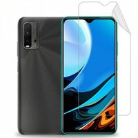 imoshion Screenprotector Folie 3 pack Xiaomi Redmi 9T