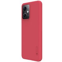 Nillkin Super Frosted Shield Case Xiaomi Redmi Note 12 / Xiaomi Poco X5 5G - Rood