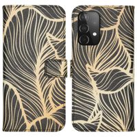 imoshion Design Softcase Bookcase Samsung Galaxy A52(s) (5G/4G)