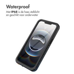 imoshion Waterproof 360 Case Apple iPhone 16e - Zwart