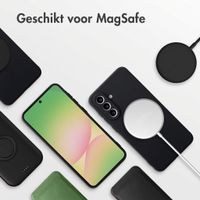 imoshion Color Backcover met MagSafe Samsung Galaxy A56 - Zwart