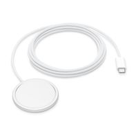 Apple Originele Dual USB-C Power Adapter 35W + Originele MagSafe Oplader 25W - 2 meter - Wit