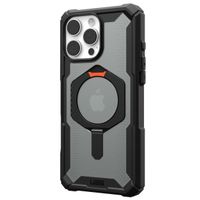 UAG Plasma XTE Backcover MagSafe iPhone 16 Pro Max - Black / Orange