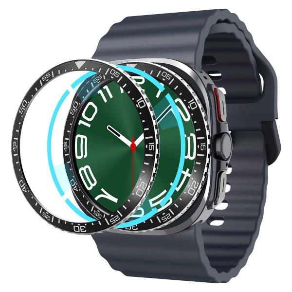 Spigen Bezel Tune Samsung Galaxy Watch Ultra - 47 mm - Zwart