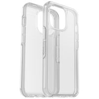 OtterBox Symmetry Clear Backcover iPhone 13 Pro - Transparant