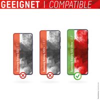 Displex Screenprotector Real Glass Full Cover Samsung Galaxy S22 Ultra