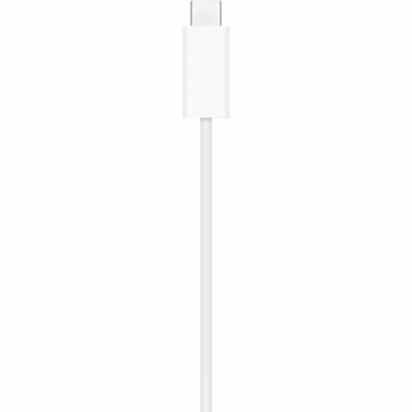 Apple Magnetic Fast Charging Cable USB-C voor Apple Watch - 1 meter - Wit
