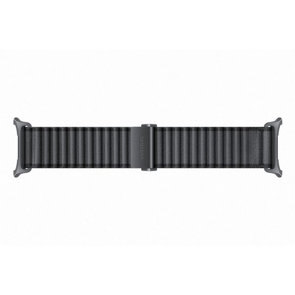 Samsung Trail Band Samsung Galaxy Watch Ultra 2 (2026) / Ultra (2024/2025) - Zwart