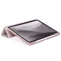Uniq Moven Case Apple iPad Air 13 inch (2025) M3 / (2024) M2 - Blush Pink